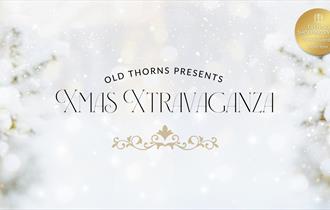 Xmas Xtravaganza Event at Old Thorns Hotel & Resort