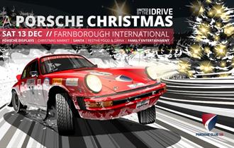 A Porsche Christmas