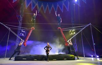 Circus Vegas