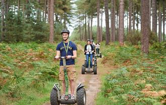 Go Ape Bracknell