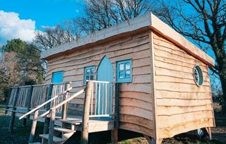 Starcroft Farm Cabins