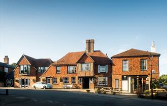 The Bell in Ticehurst