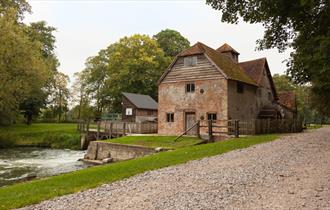 Mapledurham Watermill