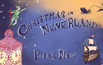 Christmas at the Caves