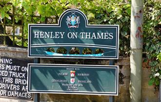 Henley-on-Thames Tourist Information Centre