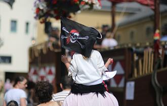 Hastings Pirate Weekend 2024