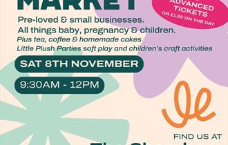 Paper Daisy Baby & Children's Market
