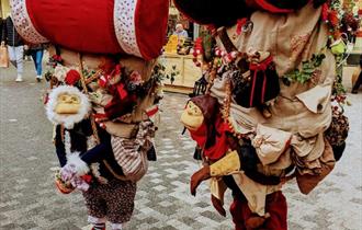 Christmas at the Malls, Basingstoke