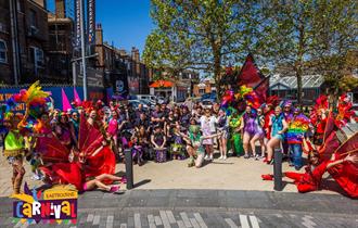 Eastbourne Carnival