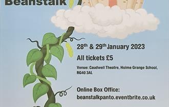 Charity Pantomime- Jack and the Beanstalk