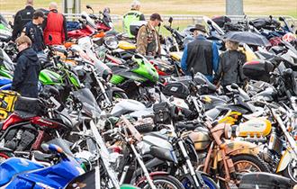 Beaulieu Biker's Day