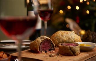 Beef Wellington