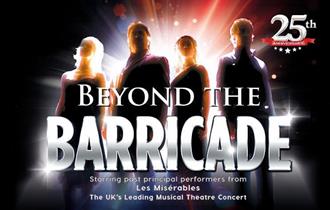 Beyond the Barricade: 25th Anniversary Gala Tour