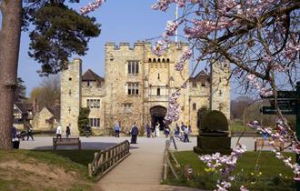 Celebration of Spring at Hever Castle