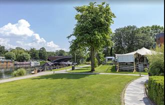 River Hideout at The Runnymede