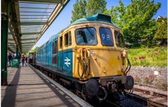 Bluebell Railway