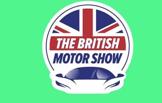 British Motor Show, Farnborough International Exhibition and Conference Centre.