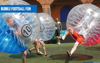 Bubble Football