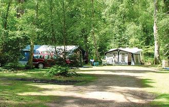 Wellington Country Park - Caravan & Campsite