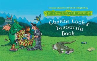 Charlie Cook's Favourite Book