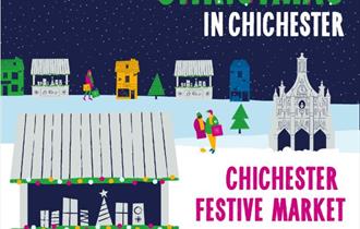 Chichester Christmas market