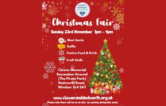Clewer and Dedworth Christmas Fair