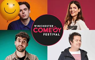 Winchester Comedy Festival: Autumn Gala 2025