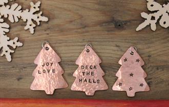Christmas Silversmithing Workshops