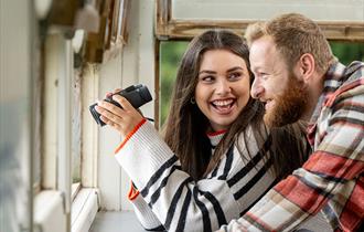 Optics Demo Day  at WWT Arundel Wetland Centre