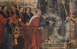 LAMBERT BARNARD PANEL