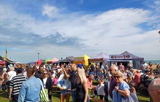 Deal Food and Drink Festival 2025