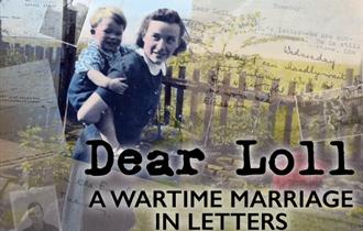 Dear Loll: A Wartime Marriage in Letters