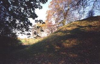 Deddington Castle site