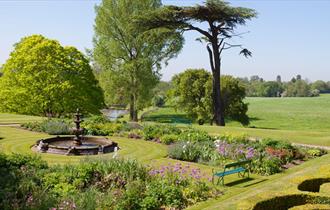 Titsey Place and Gardens in Surrey