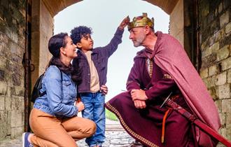 Medieval Season at Dover Castle