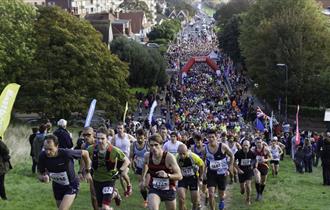 Eastbourne Half Marathon
