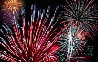 Bramley Fireworks Fun Night