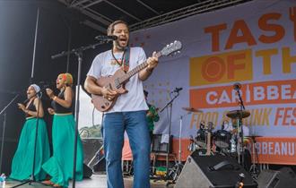 Taste of the Caribbean Food & Drink Festival