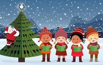 Christmas in Eastbourne