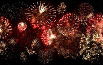 Cove Cricket Club Bonfire and Fireworks