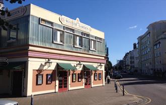 Winter Gardens Theatre