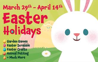 Easter at Fairytale Farm