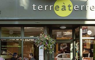 Photo credit: Ellen Richardson on behalf of Restaurants Brighton.