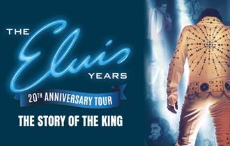 The Elvis Years