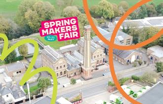Paper Daisy Events at The British Engineerium