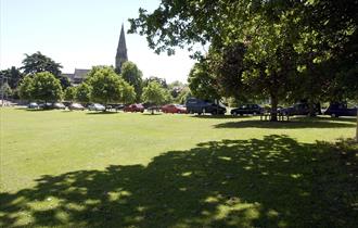 Esher Village Green