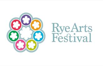 logo for rye arts festival