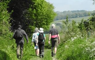 North Wessex Downs Walking Festival