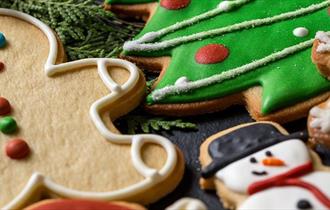Expert-Led Cookie Decorating Workshops at Eden Shopping Centre