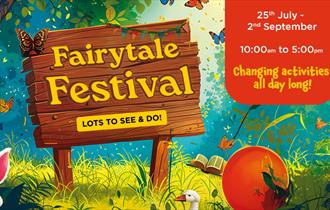 Fairytale Festival 2024